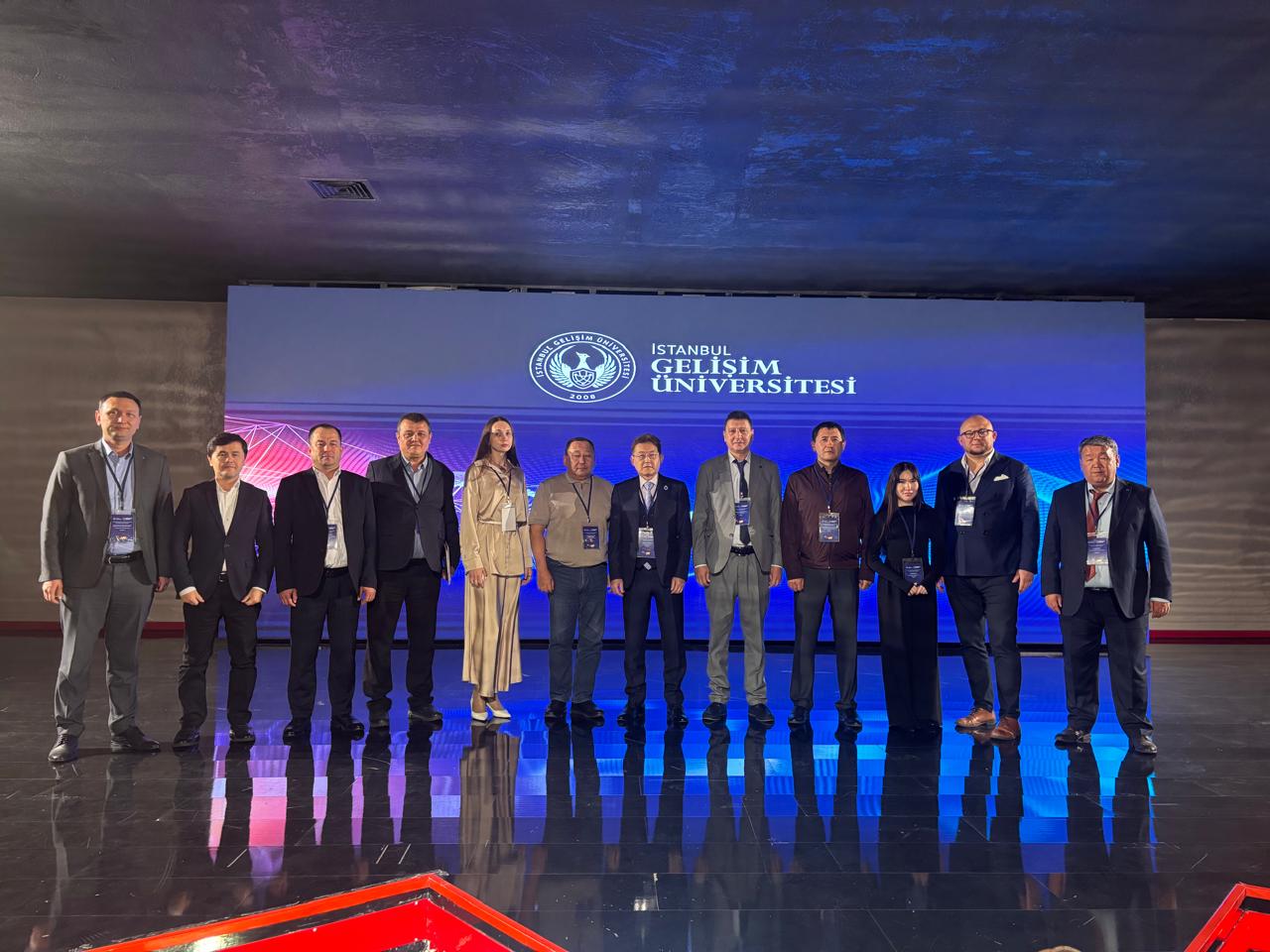 Senior Lecturer at the Department of Turkish Studies and History of the East, Nurat Ilyas, Represents Al-Farabi Kazakh National University at an International Symposium in Istanbul